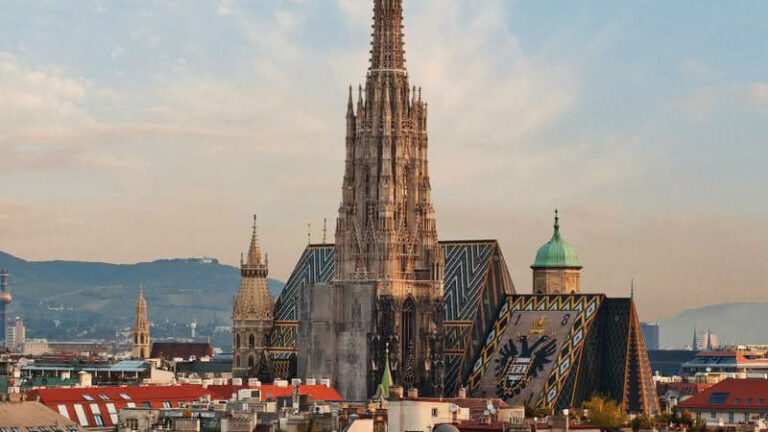 Katedra św. Szczepana – © WienTourismus / Christian Stemper