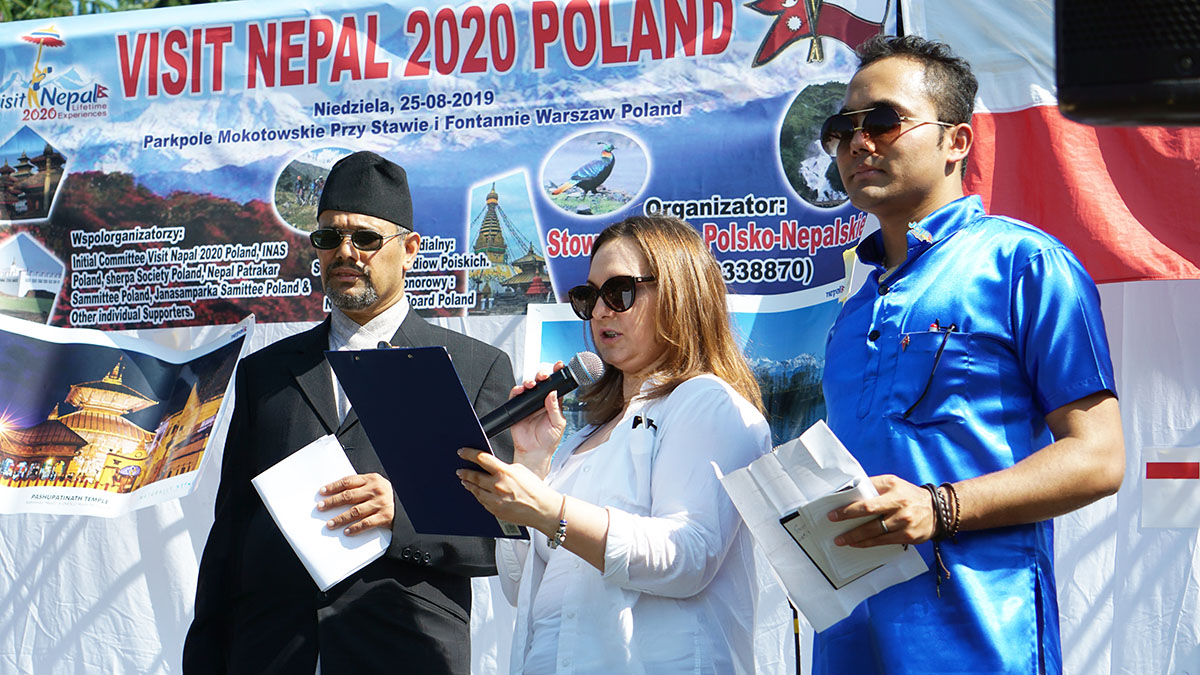 Visit Nepal Year 2020