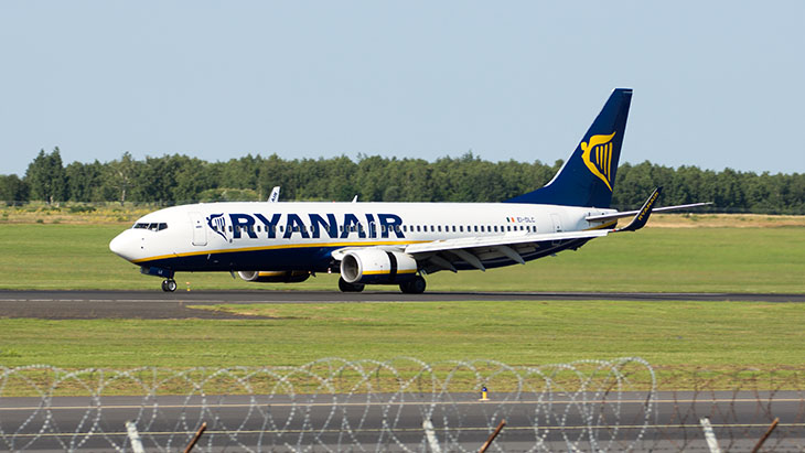 Ryanair