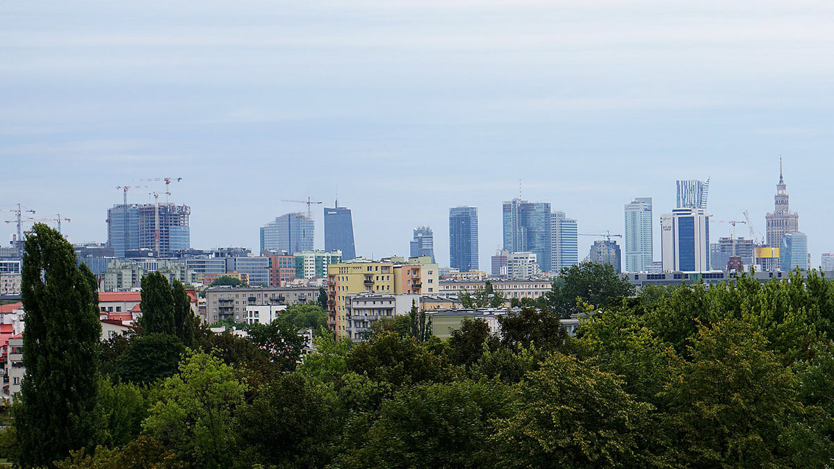 Warszawa