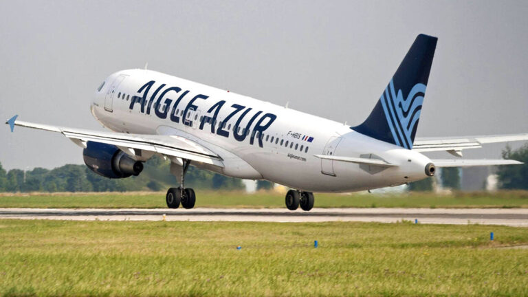 Aigle Azur