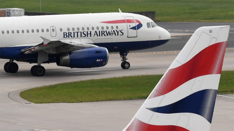 British Airways