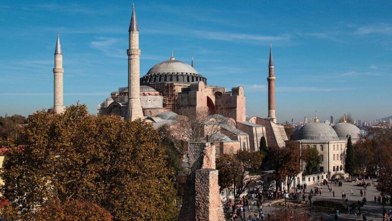 Hagia Sophia