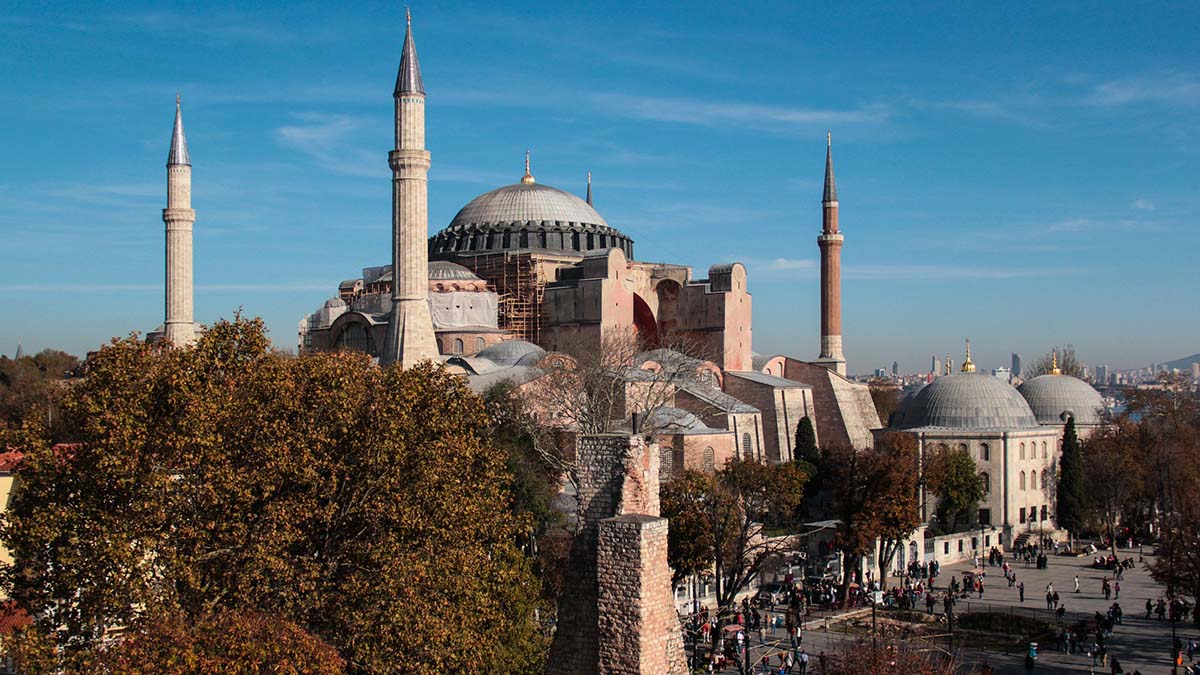 Hagia Sophia