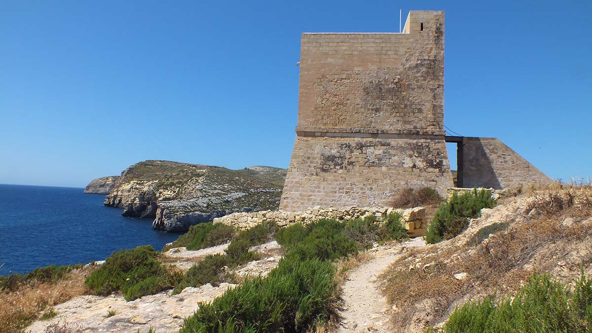 Wzgórza Mġarr