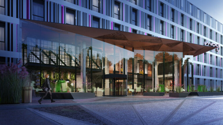 Moxy Poznań Airport