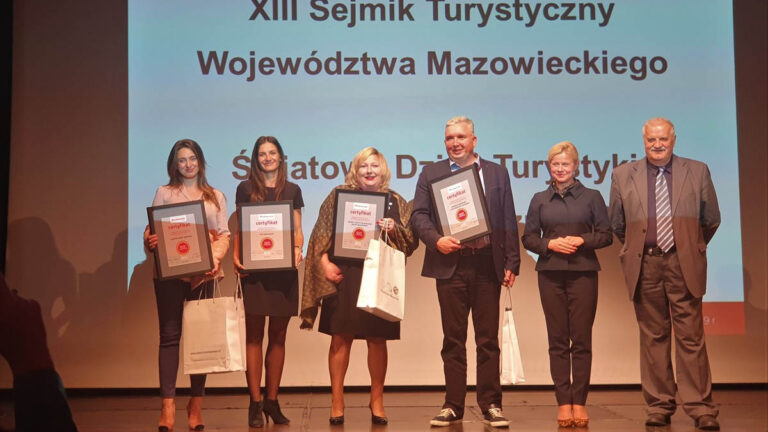 Najlepszy Produkt Turystyczny, foto: Iwona Majewska