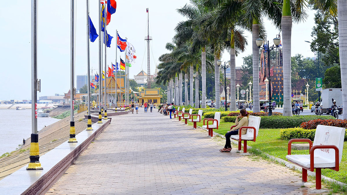 Phnom Penh