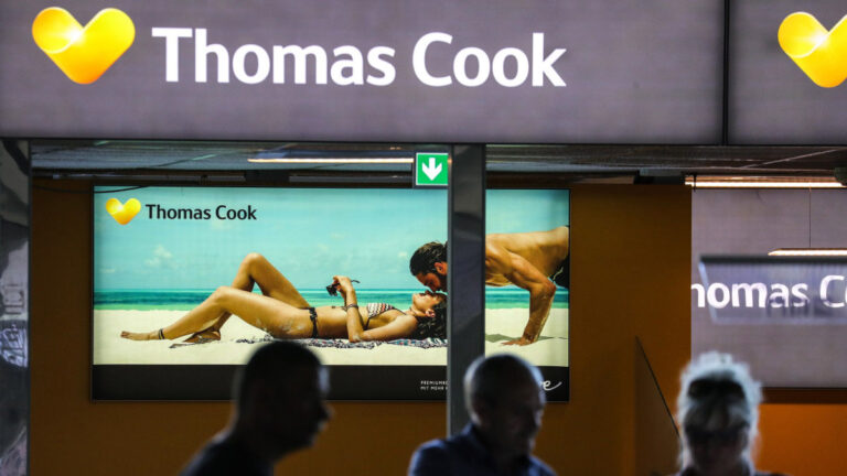 Thomas Cook