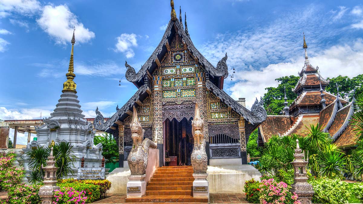 Chiang Mai - Tajlandia