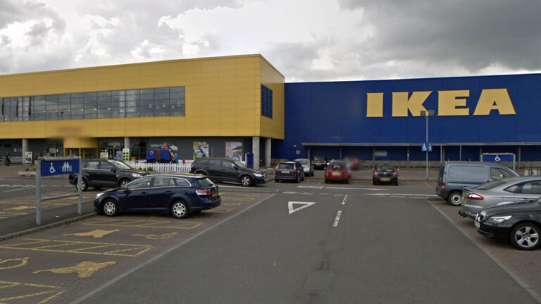 IKEA Glasgow