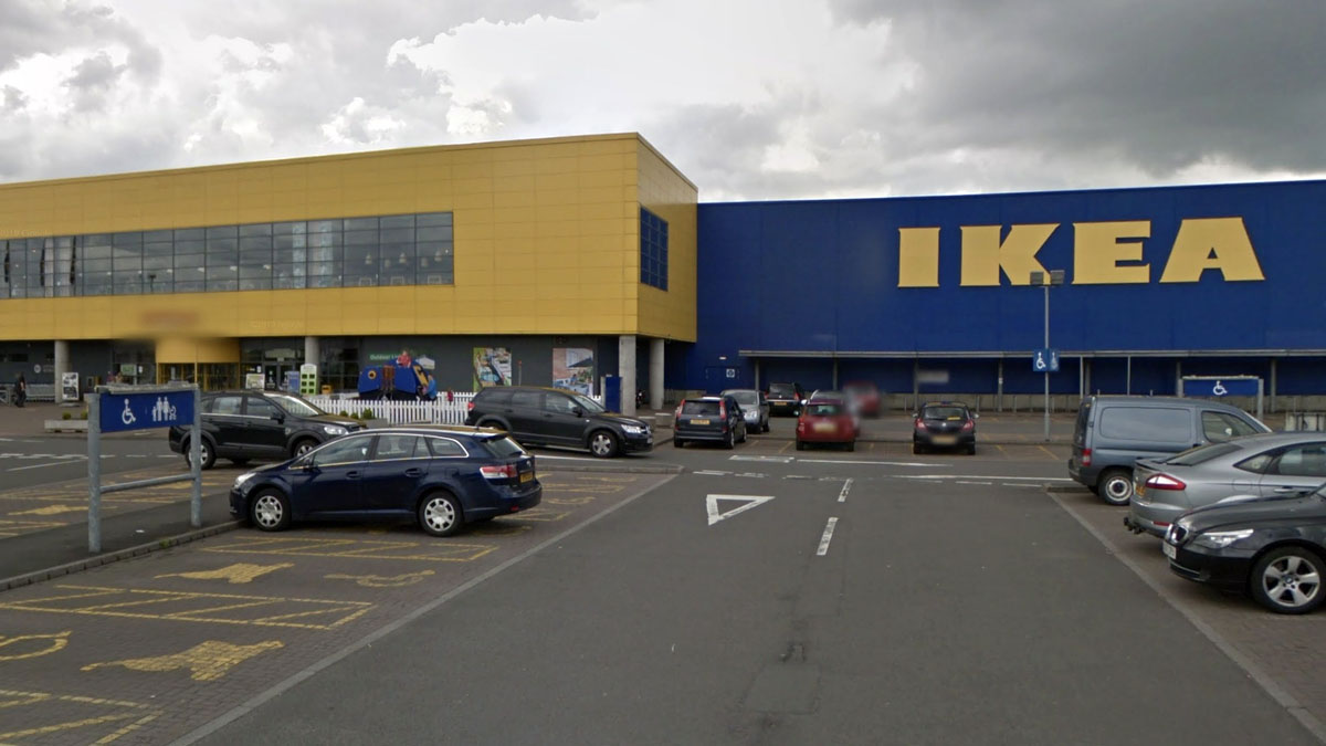IKEA Glasgow