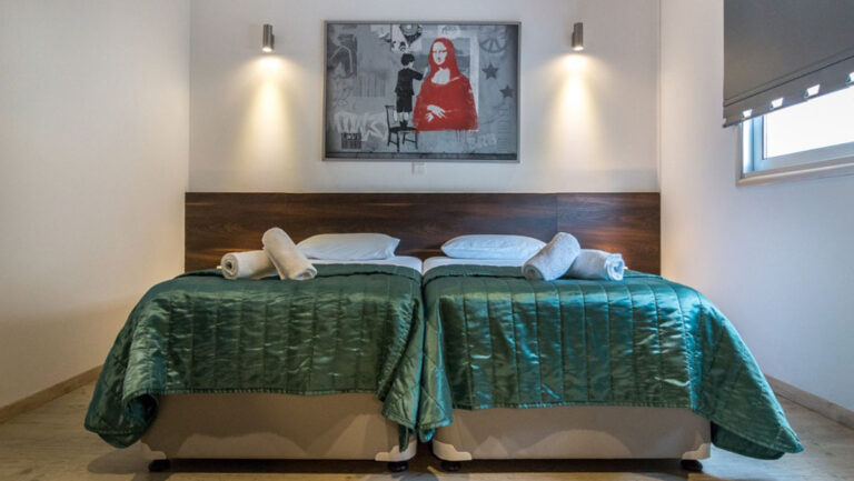 Pokój hotelowy