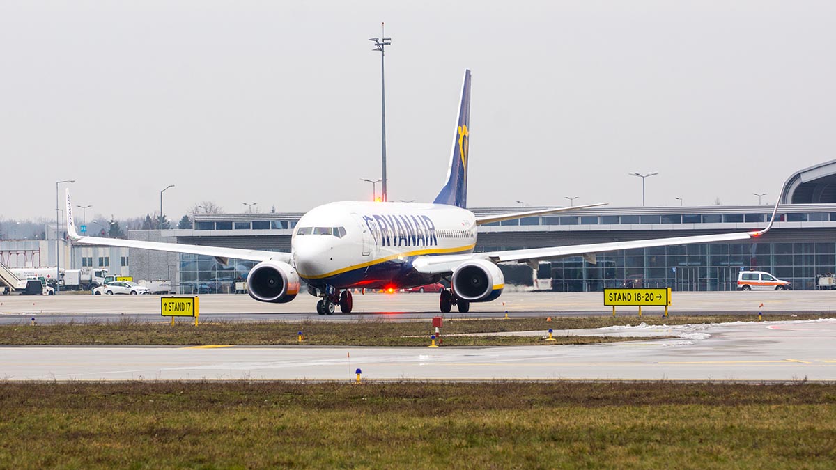 Ryanair
