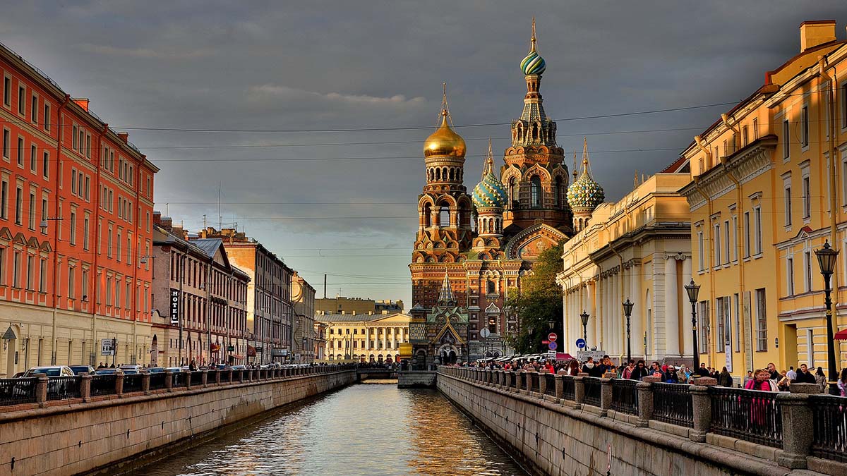 Sankt Petersburg