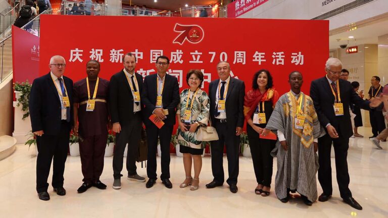 Belt and Road Journalists Forum