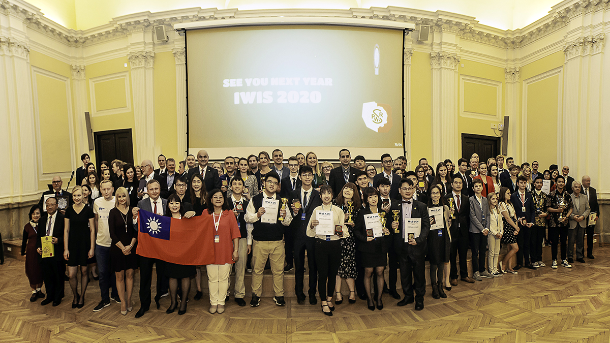 Międzynarodowa Warszawska Wystawa Wynalazków IWIS 2019