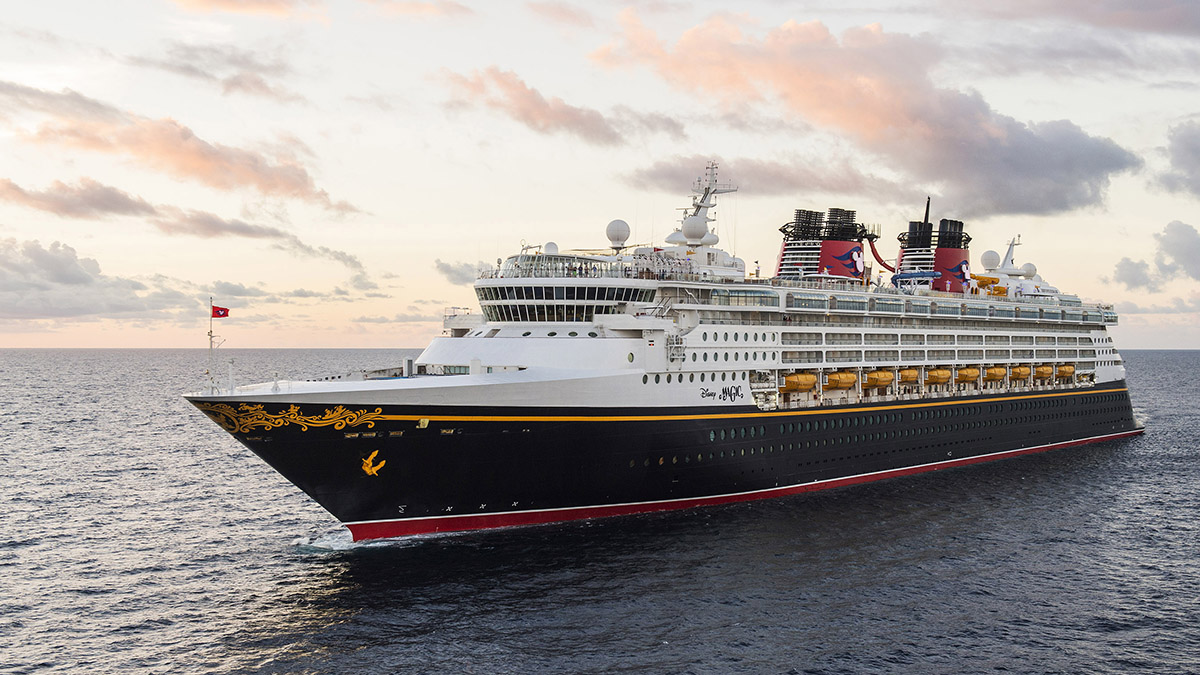 Disney Cruise Line