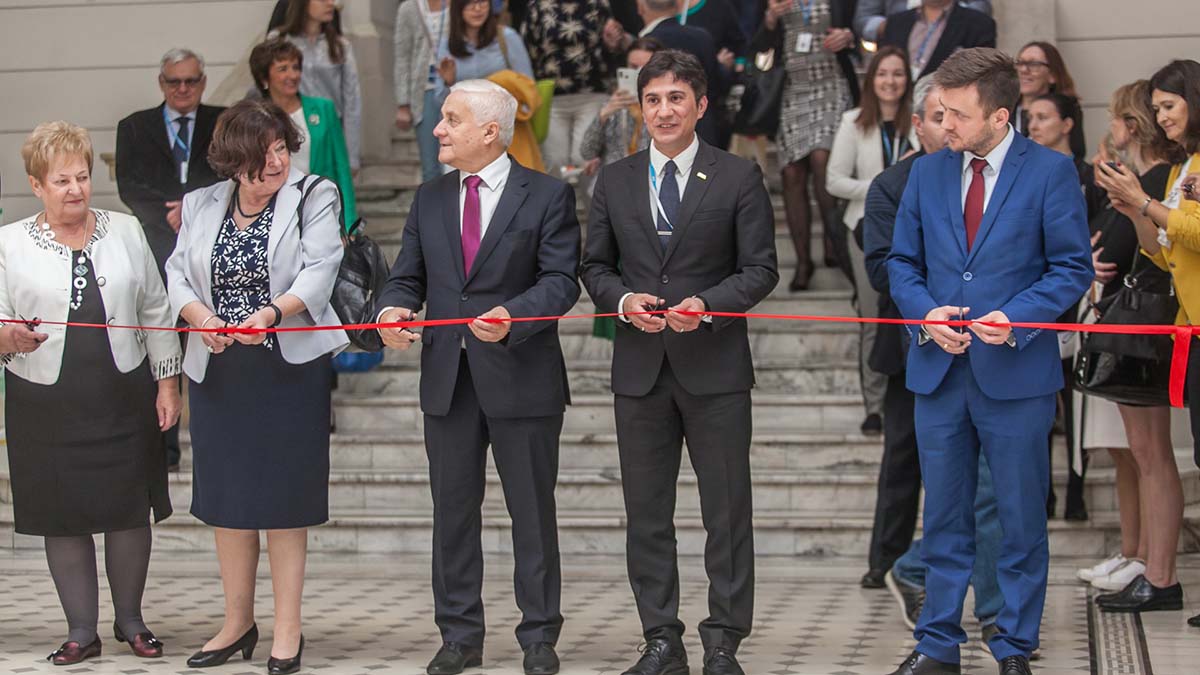 Międzynarodowa Warszawska Wystawa Wynalazków IWIS 2019