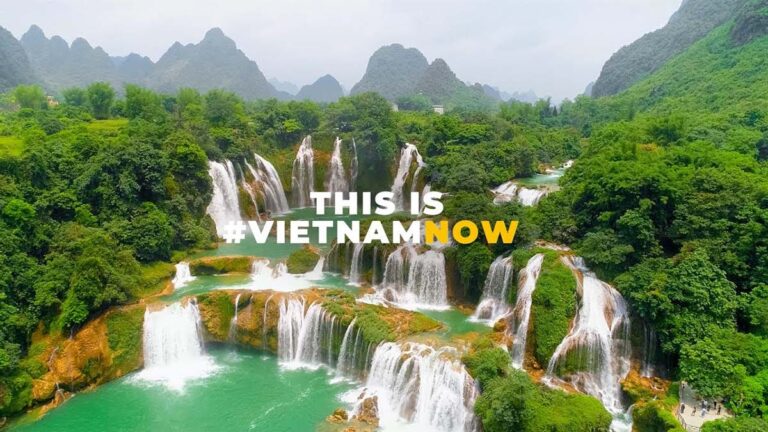 #VietnamNOW