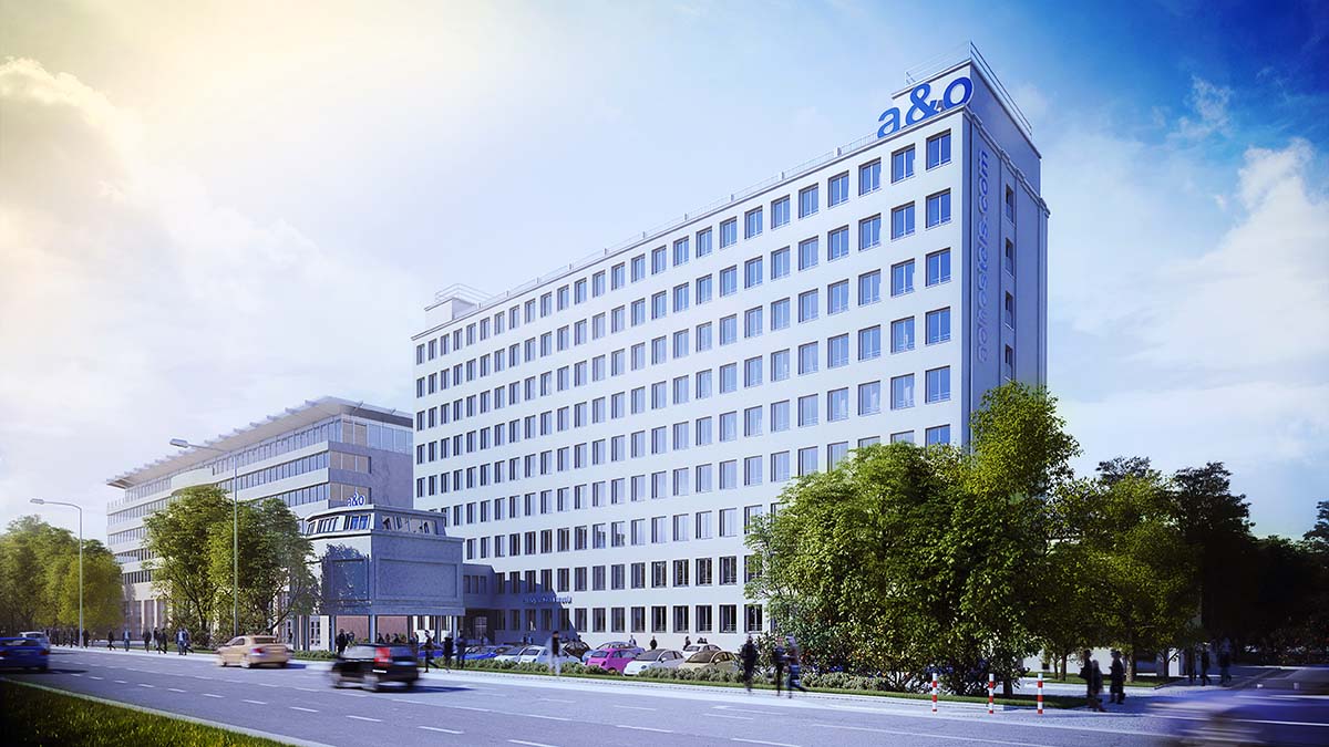 a&o Warszawa Wola