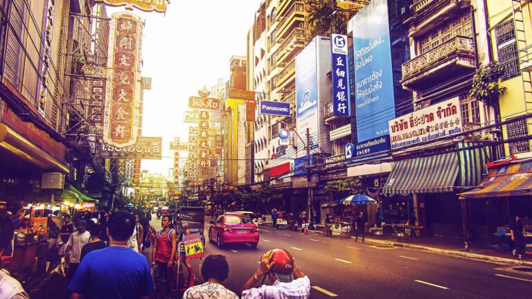 Bangkok