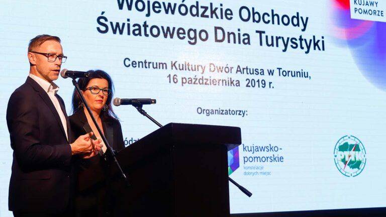 Branża turystyczna świętowała w Toruniu