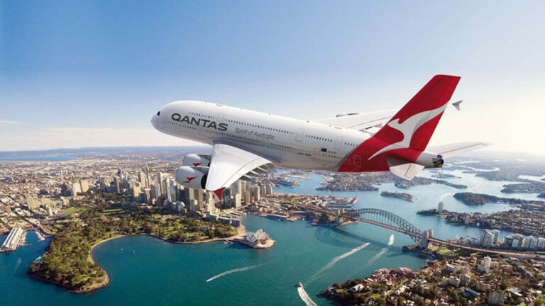 Qantas