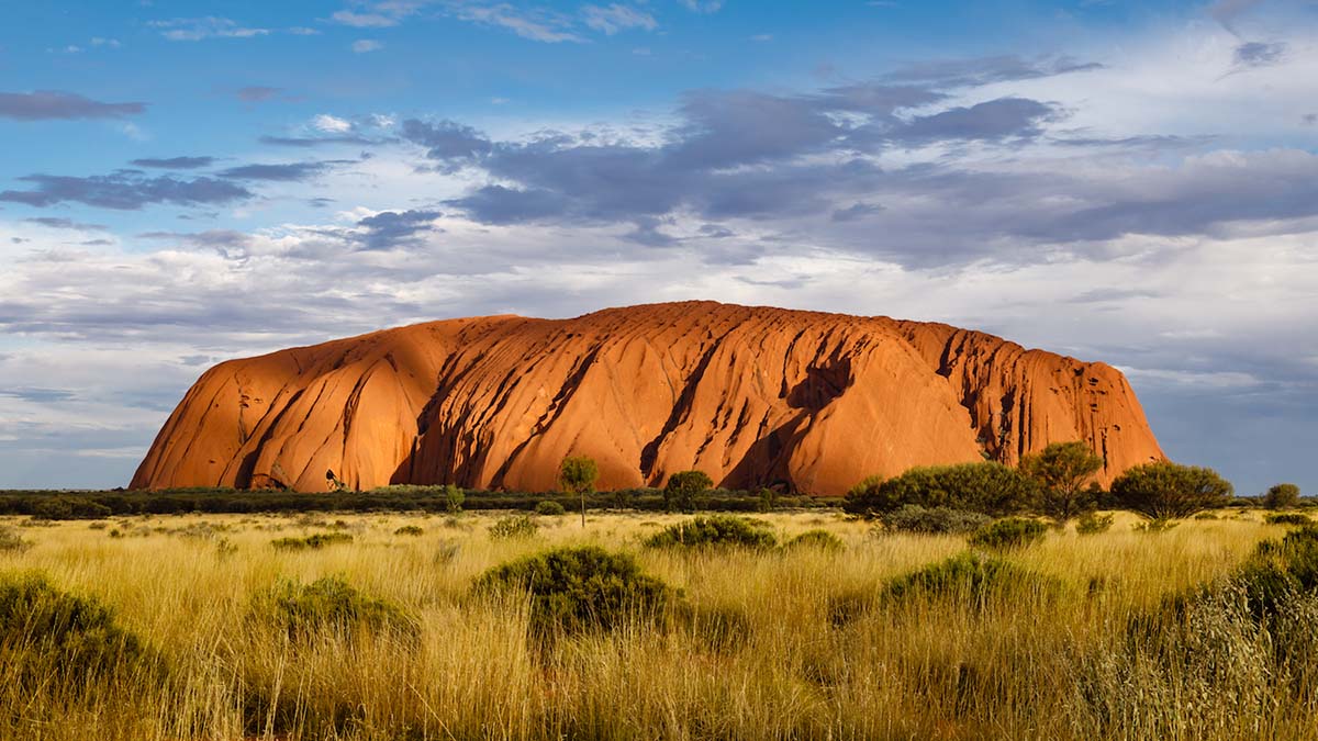 Uluru