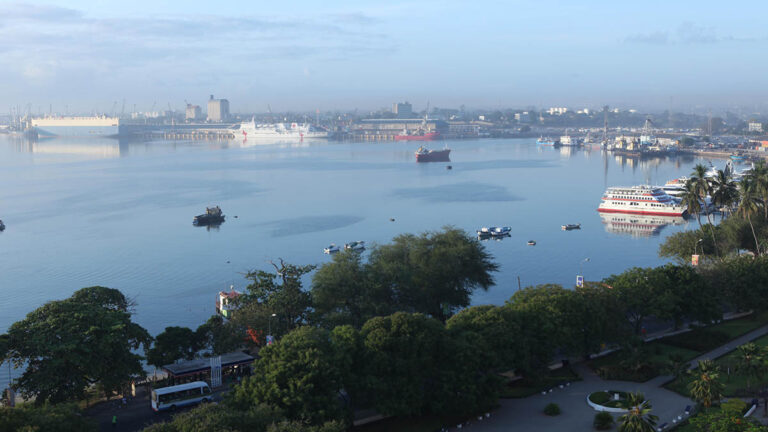Dar es Salaam
