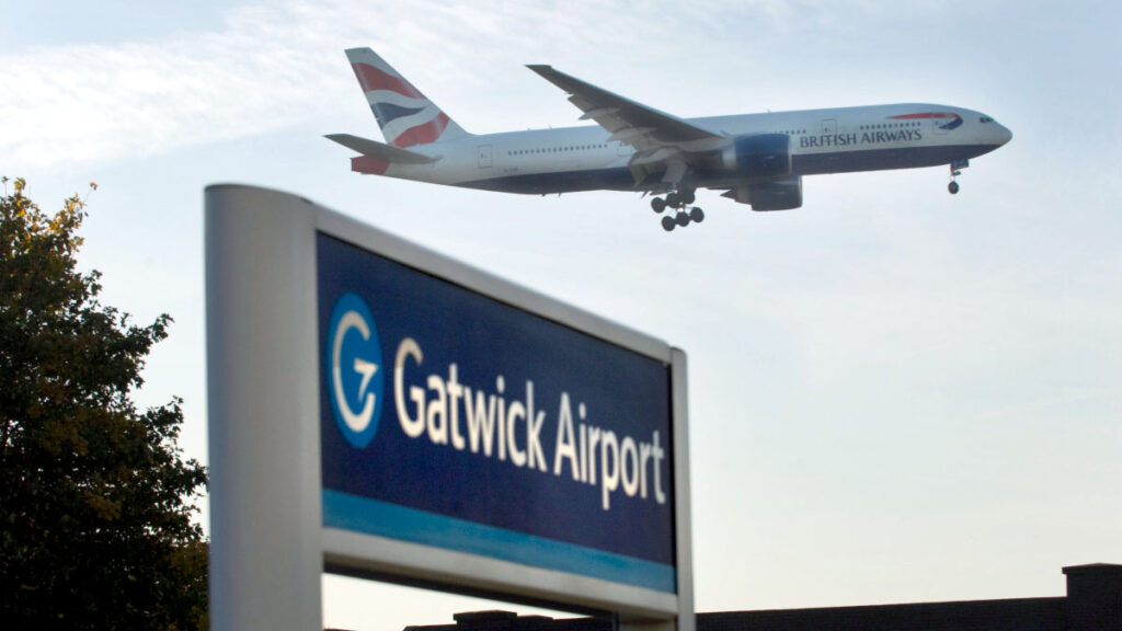 Lotnisko Gatwick