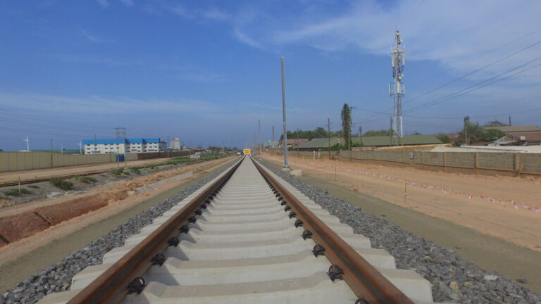 Tanzania SGR