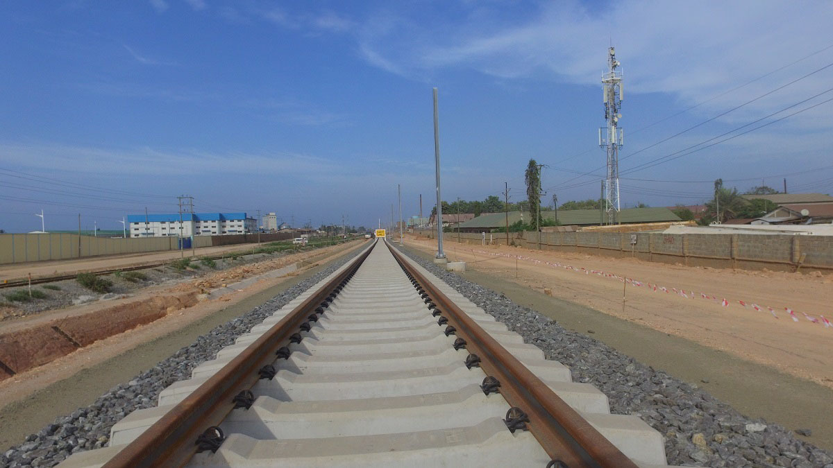 Tanzania SGR