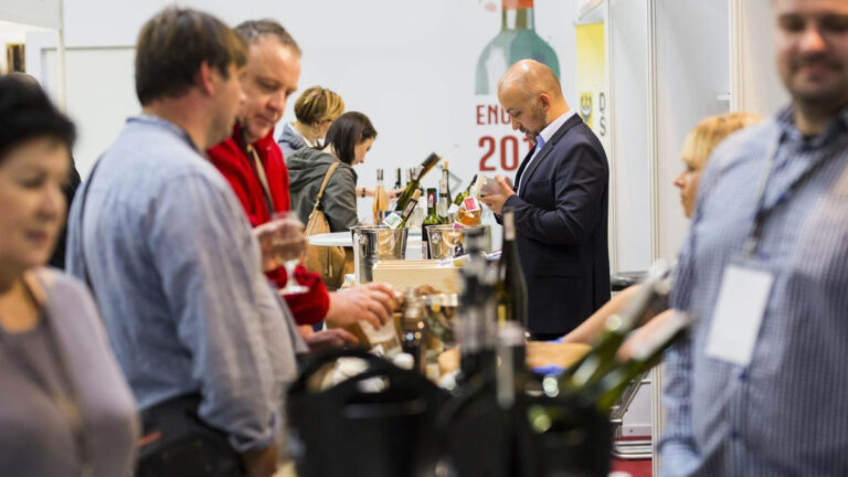 Targi ENOEXPO