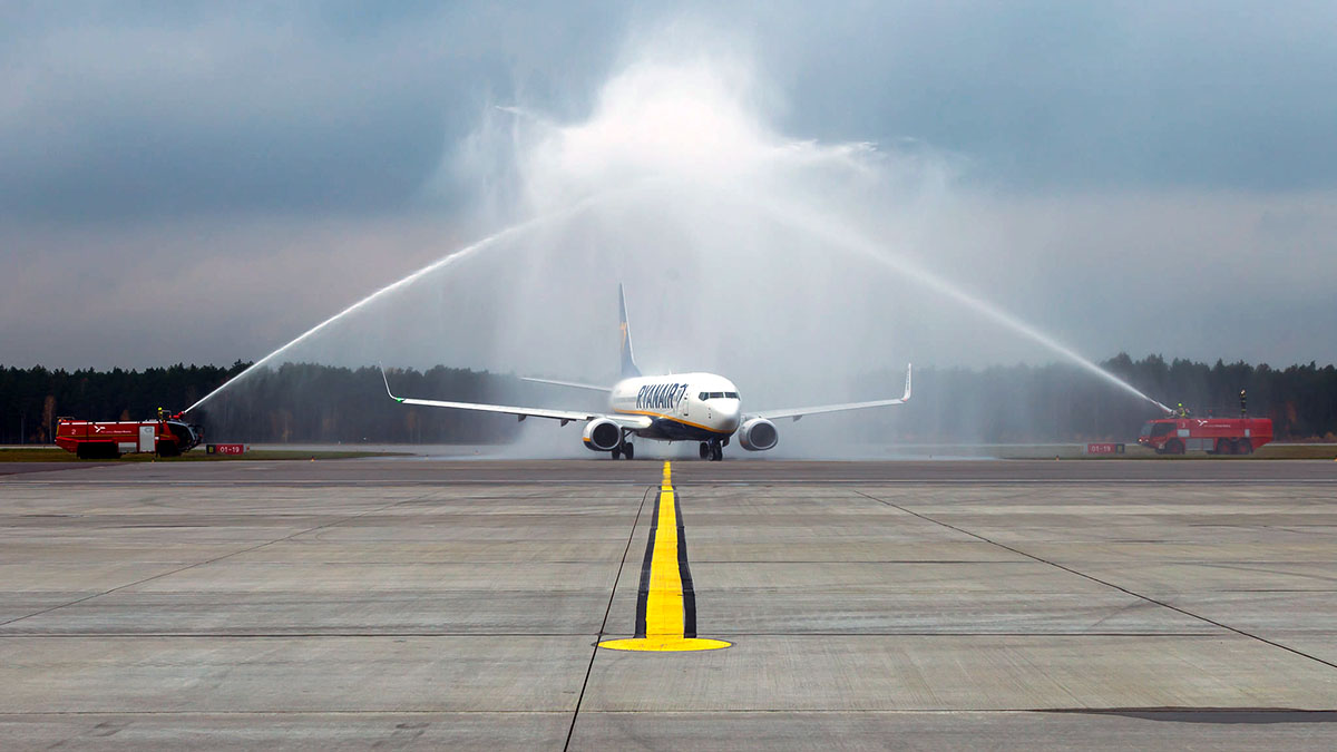 Ryanair