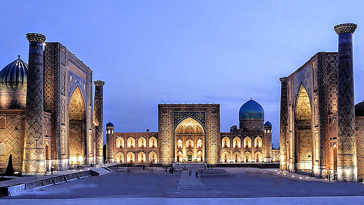 Uzbekistan