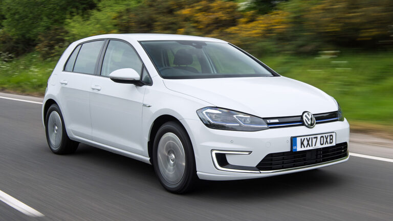 Volkswagen e-Golf