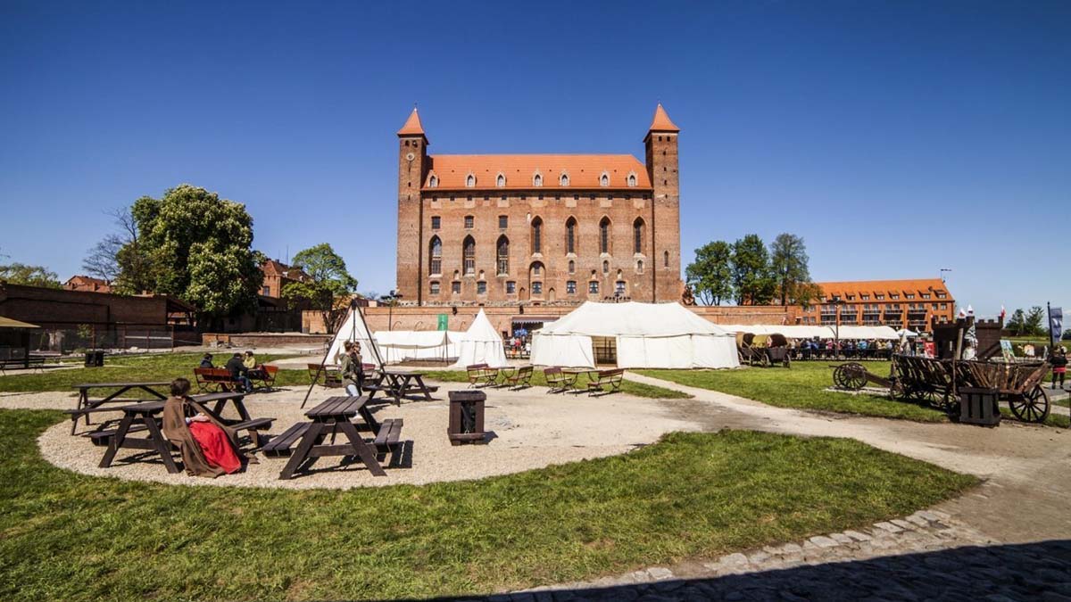 Zamek Gniew