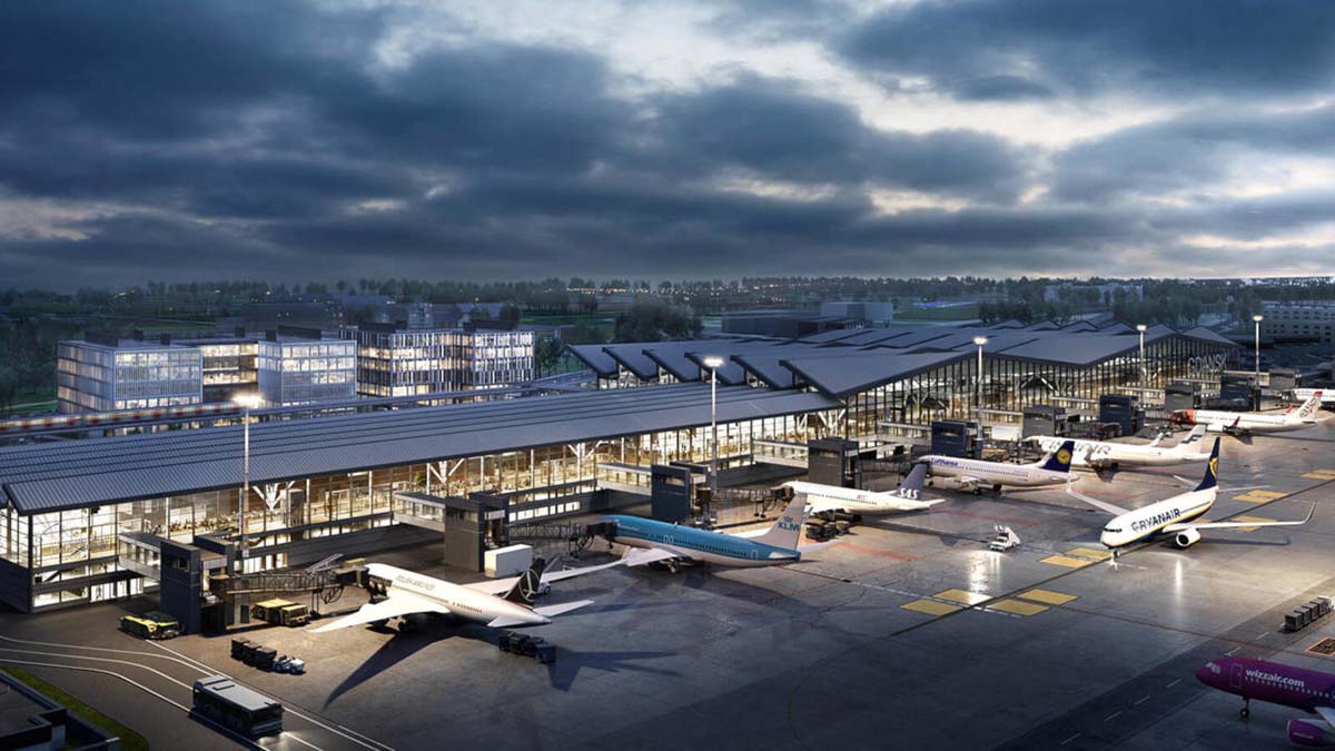Airport City Gdańsk
