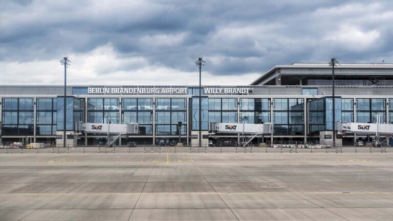 Berlin Brandenburg Airport