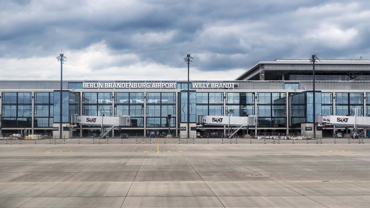 Berlin Brandenburg Airport
