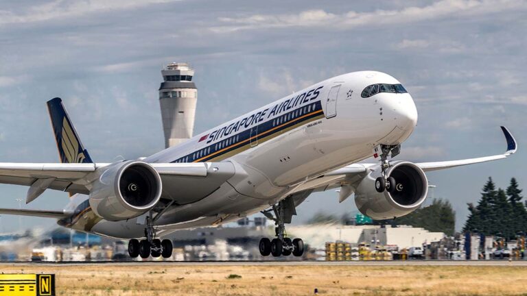 Singapore Airlines