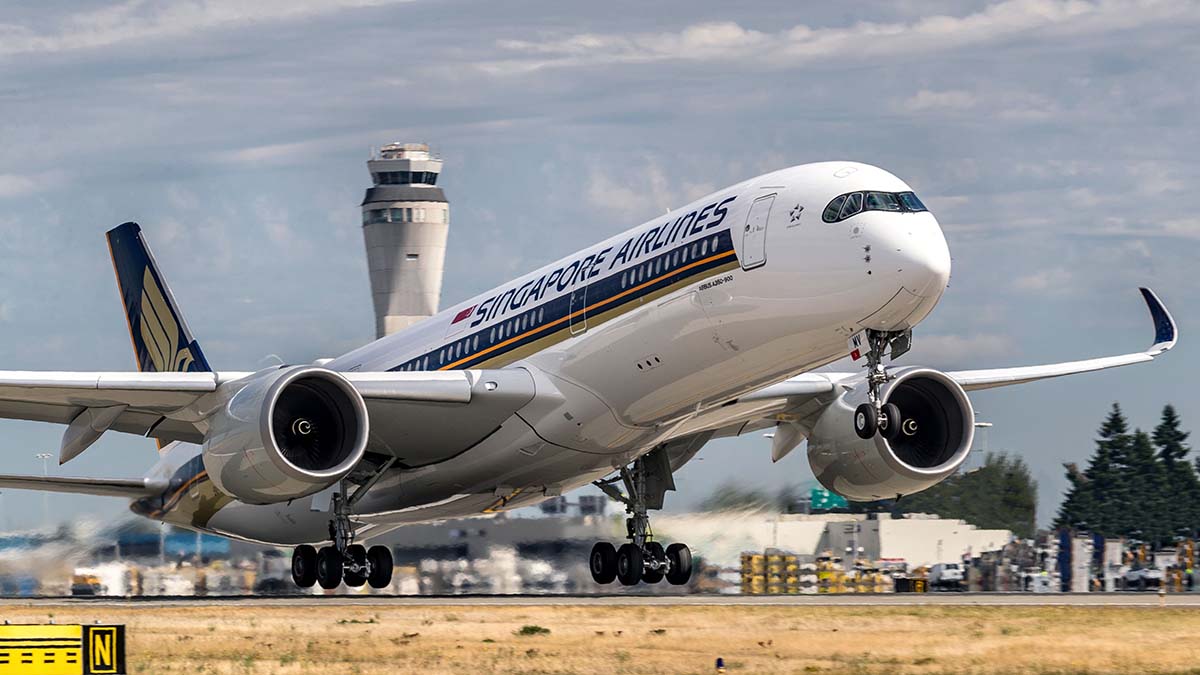 Singapore Airlines