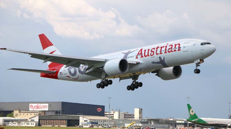 Austrian Airlines