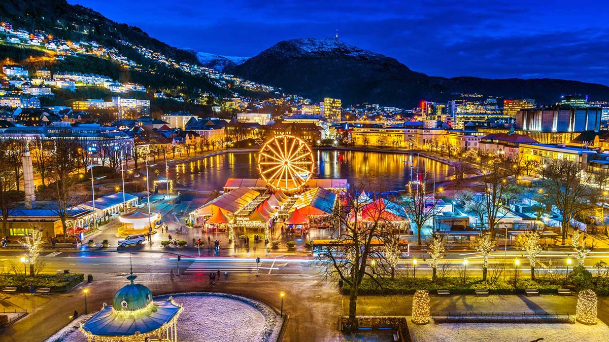 Bergen
