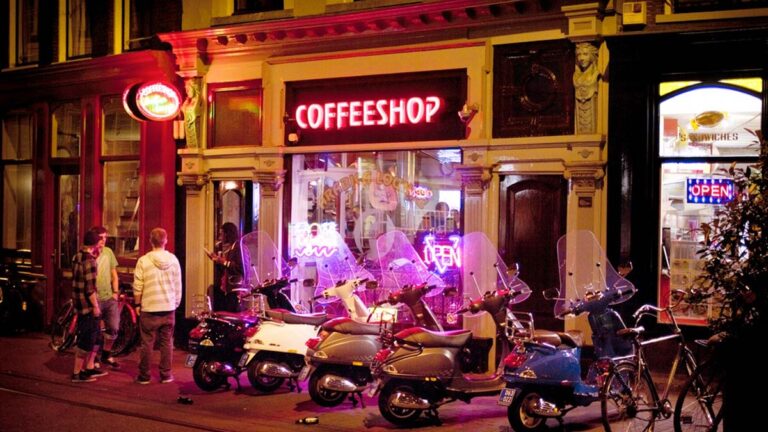 coffeeshop