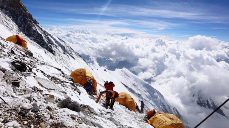Mount Everest