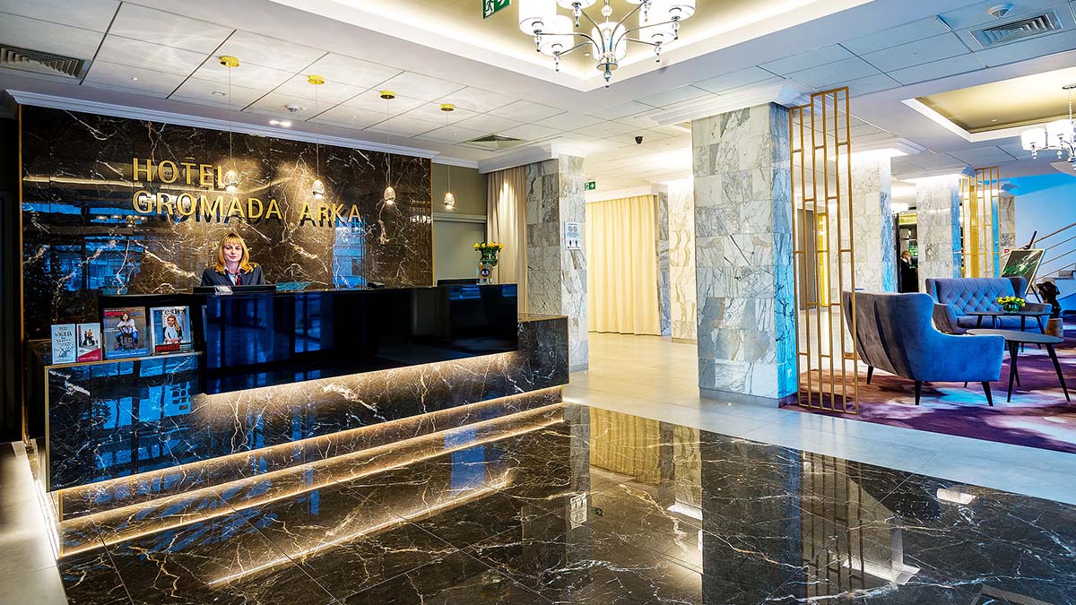 Hotel Gromada