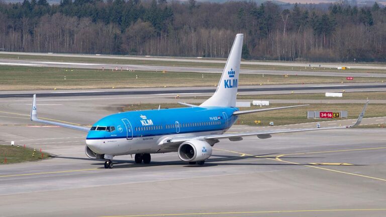 KLM Royal Dutch Airline
