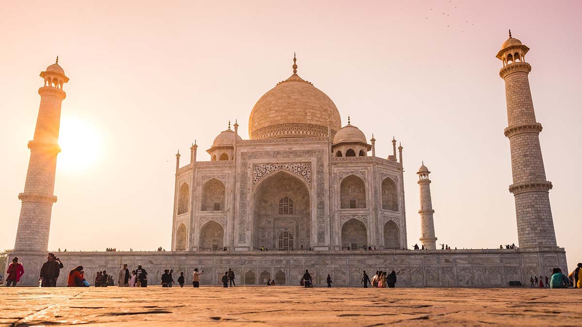Taj Mahal